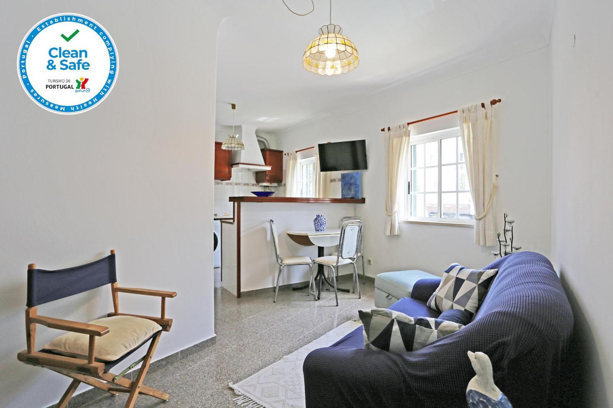 Sweet Spot Marina Apartments Lagos Kamer foto